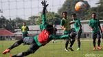 Timnas U-22 Jalani Latihan Jelang Laga Lawan Myanmar