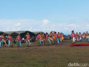 Kisruh Festival Tambora, Disbudpar NTB Dianggap Diskriminasi pada Dompu