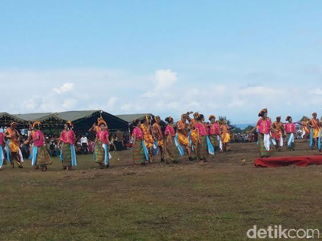 Kisruh Festival Tambora, Disbudpar NTB Dianggap Diskriminasi pada Dompu Kisruh Festival Tambora, Disbudpar NTB Dianggap Diskriminasi pada Dompu