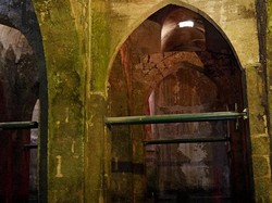 Menyusuri Kota Bawah Tanah Ramla, Jejak Kejayaan Islam di Israel