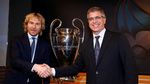 Bayern dan Madrid Baku Hantam di Perempatfinal Liga Champions