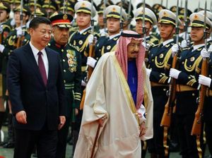 Saudi Investasi ke China Rp 870 T, Jokowi: Kita Harus Introspeksi