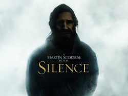 Film Silence Terwujud Setelah Dikonsep 24 Tahun