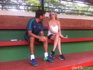 Milla Tak Tahan dengan Kemacetan di Jakarta