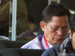 Panitera MK Diperiksa KPK Terkait Kasus Suap Sengketa Pilkada