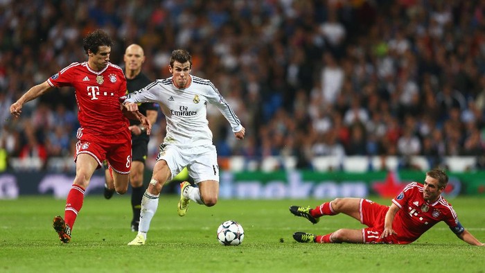 Bukan Undian yang Diharapkan Madrid