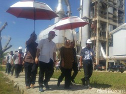 Presiden Direncanakan Resmikan Pabrik Semen di Rembang