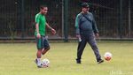 Timnas U-22 Jalani Latihan Jelang Laga Lawan Myanmar