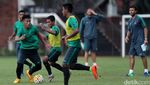 Timnas U-22 Jalani Latihan Jelang Laga Lawan Myanmar