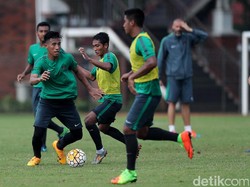 Ini Alasan Timnas U-22 Indonesia Cuma Panggil 2 Striker