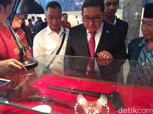 Melihat Keris Bali dari Abad Ke-13 yang Ditemukan di Sumatera