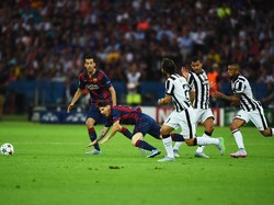 Obrolan Barca Jelang Final Liga Champions 2015: Bayangin Jadi Juve, Deh!