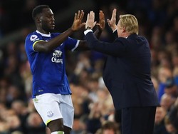Koeman Tadinya Mau Lukaku Gantikan Luis Suarez