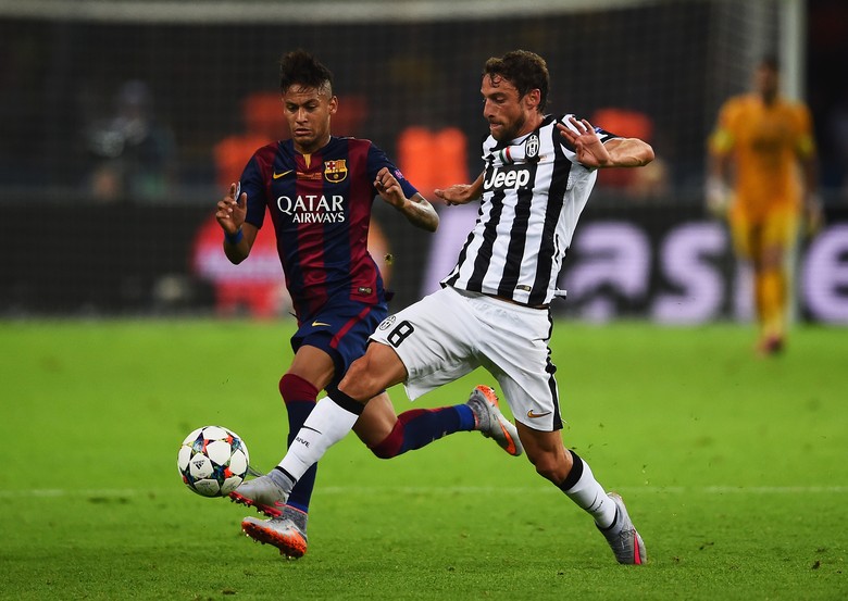 Hadapi Barca, Juve: Kami Sudah Jauh Lebih Baik Sejak Final 2015 Hadapi Barca, Juve: Kami Sudah Jauh Lebih Baik Sejak Final 2015
