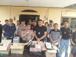 Praperadilan Anggota DPRD Samarinda Tersangka Megapungli Ditolak