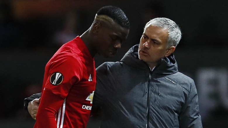 Mourinho Sempat Khawatir Laga Berlanjut ke Extra Time Mourinho Sempat Khawatir Laga Berlanjut ke Extra Time