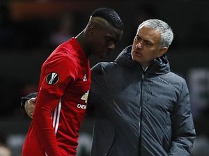 Mourinho: Pogba Terbebani Status Pemain Termahal Dunia