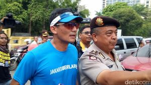 Beberapa Alasan untuk Mempertimbangkan Ide Lari ke Kantor
