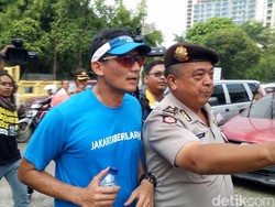 Punya Wagub Senang Lari? Awas Lho, Terbukti Olahraga Mudah Sekali Menular