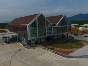 Permudah Akses ke Perbatasan RI-Malaysia, 12 Armada Bus Disiapkan