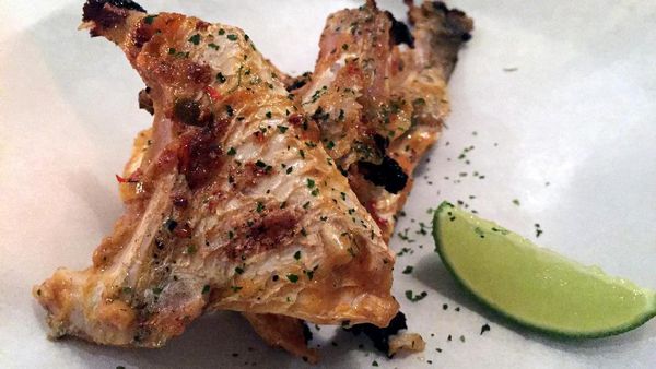 Menikmati Sajian Istimewa Attarine di The Chefs Table