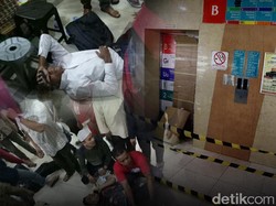 Blok M Square Akan Tanggung Biaya Pengobatan Korban Lift Jatuh