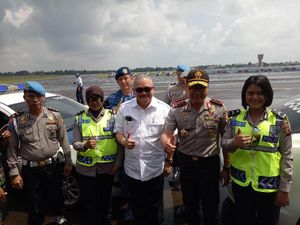 Jaringan Teroris Ditangkap di OKU, Sumsel Tingkatkan Keamanan