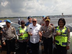 Jaringan Teroris Ditangkap di OKU, Sumsel Tingkatkan Keamanan