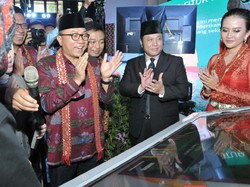 Ketua MPR: Kita Dukung BUMN Bisa Menangkan Persaingan