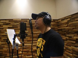 Sammy Simorangkir Bersemi Kembali di Studio Rekaman