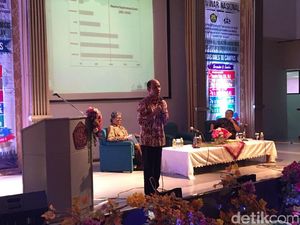 Cerita Arcandra Soal Perdebatan Cost Recovery dan Gross Split