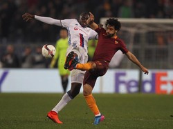 Menang 2-1 atas Lyon, Roma Tetap Tersingkir