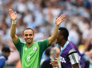 Odemwingie Dibajak Klub Liga 1 Lain, Hampir Pasti Batal ke Madura United Odemwingie Dibajak Klub Liga 1 Lain, Hampir Pasti Batal ke Madura United