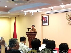 Menlu Resmikan Pelatihan Gratis Bagi TKI di KJRI Johor Bahru