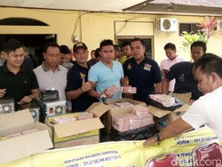 9 Mobil Mewah dan 5 Rumah Disita dari Sekretaris Koperasi Komura