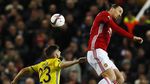 MU Melangkah ke Perempatfinal Liga Europa