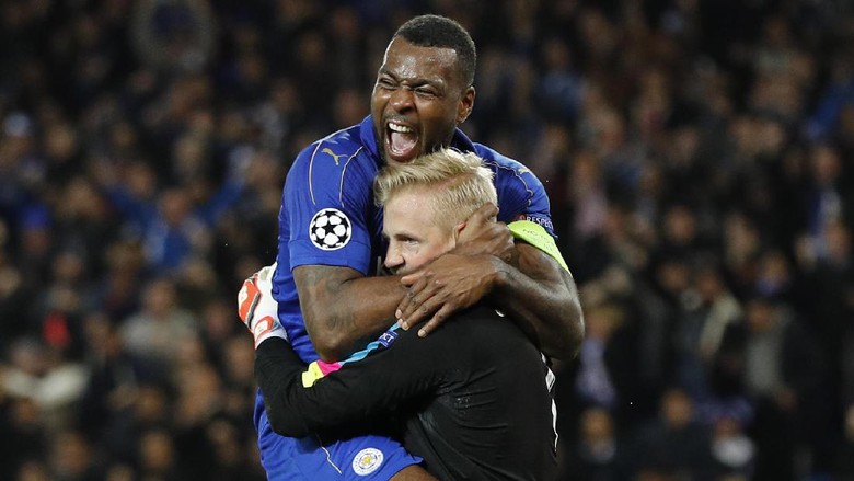 Morgan Impikan Leicester Jadi Juara Liga Champions Morgan Impikan Leicester Jadi Juara Liga Champions