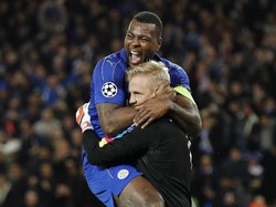 Morgan Impikan Leicester Jadi Juara Liga Champions