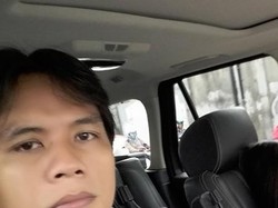 Indra Suka Bicara Politik dan Curhat Biaya Hidup ke Tukang Nasgor