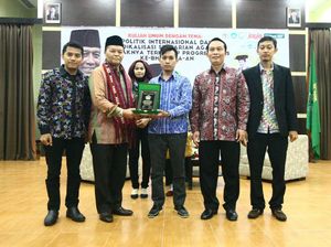 Wakil Ketua MPR: Bangsa Indonesia Disepakati dengan Kebinekaan