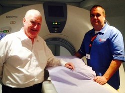 Deteksi Dini Kanker, CT Scan Dipasang di Daerah Perbelanjaan