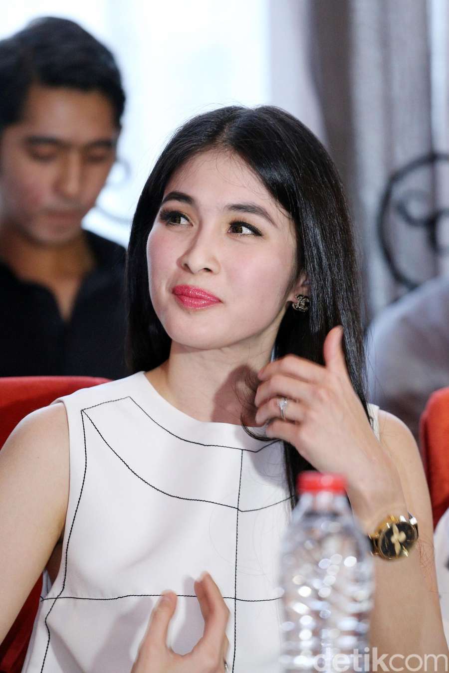 Nah Ini Artis Cantik Pendukung Ahok Lainnya Lho