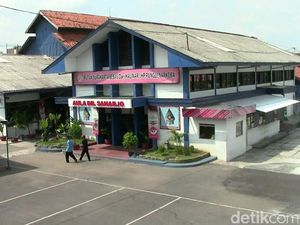 Pascakeributan, Rutan Solo Perketat Pengamanan di Ruang Pembesuk Pascakeributan, Rutan Solo Perketat Pengamanan di Ruang Pembesuk