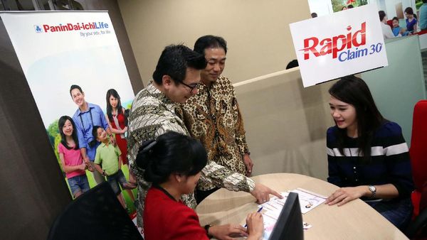Panin Dai-ichi Life Hadirkan Rapid Claim 30