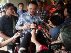 Beri Syarat untuk Pasukan Merah, Ahok: Mereka Bukan Kuli
