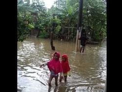 Jakarta Diguyur Hujan, Cipinang dan Duren Sawit Kembali Tergenang