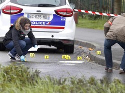 Ziyed B Sempat Lempar Tas Isi Bensin Sebelum Serang Tentara Wanita