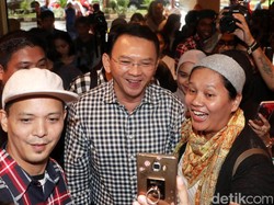 Bikin Blusukan Online, Ahok: Nanti Orang Tanya Kita Jawab