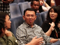 Istrinya Diduga Lakukan Pelanggaran Kampanye, Ahok: Buktikan Saja