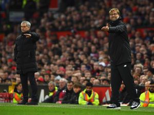 Soal Jadwal yang Tak Bersahabat, Klopp Sependapat dengan Mourinho Soal Jadwal yang Tak Bersahabat, Klopp Sependapat dengan Mourinho